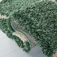 thumbnail image 2 of Safavieh Hudson Arline Geometric Shag Area Rug, 2 of 7