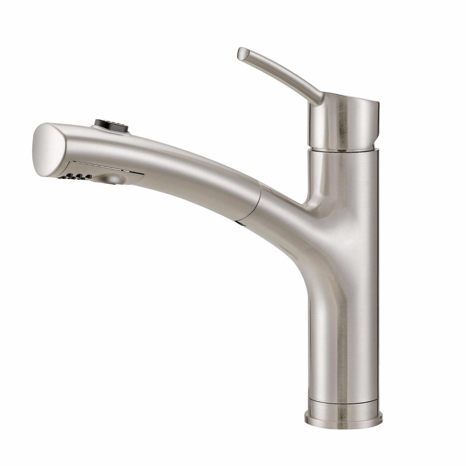 Water Ridge Brushed Nickel Pull Out Kitchen Faucet Fp2b0000
