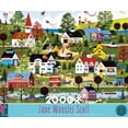 thumbnail image 1 of Ceaco - Jane Wooster Scott - On The Summer Wind - 2000 piece puzzle, 1 of 4