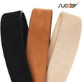 thumbnail image 7 of SUOSDEY Women Suede Belt Fashion Ladies Casual Leather Waist Belt for Jeans Dresses 2Pack, 7 of 7