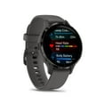 thumbnail image 2 of Garmin Venu 3S GPS Smartwatch and Fitness Tracker - Pebble Grey, 2 of 6