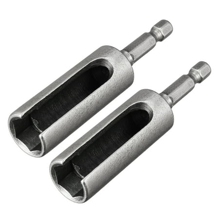 slotted hex