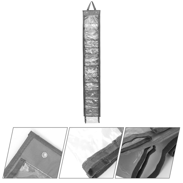 WRISTBIQUE 1Jgo Bolsa De Almacenaje Colgante Para Camisetas Y Leggings Con De Doble Cara