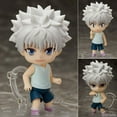 thumbnail image 1 of Hunter x Hunter Killua Zoldyck Figurine d'Action Anime Statue d'Action en PVC Modèle de Personnage Statue de Collection Jouets de Bureau, 1 of 6