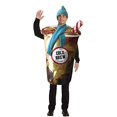 thumbnail image 2 of Morris Costumes GC6581 Cold Brew Coffee Adult Costume, 2 of 4