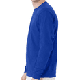 thumbnail image 3 of Hanes Essential Tee Shirt Long Sleeve Cotton, Sizes S-3XL, 3 of 5