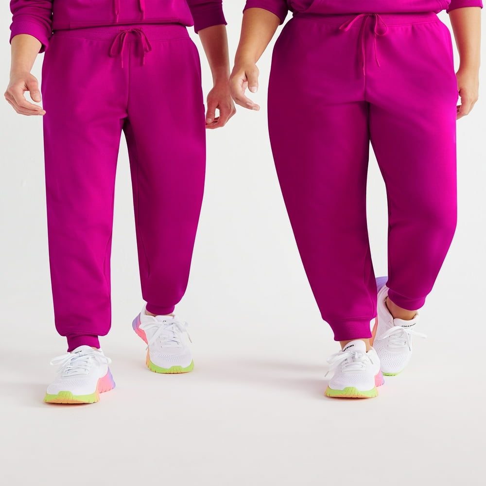 【KOOLOSET】Kuankumas Fleece Jogger Pants CHOK All Gender Fleece Jogger Pants 28” Inseam Sizes XS-XXXL