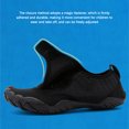 thumbnail image 4 of Zapatos De Vadeo Zapatos de vadeo de goma, zapatillas de vadeo unisex suaves para vadear en la playa (negro 40) Likrtyny Para Estrenar, 4 of 9