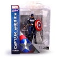 thumbnail image 1 of Figura de acción de Disney-Marvel Avenger, Spiderman, Hawkeye, servicios.com América, Colección de objetos, Super Recon Toys, 1 of 5