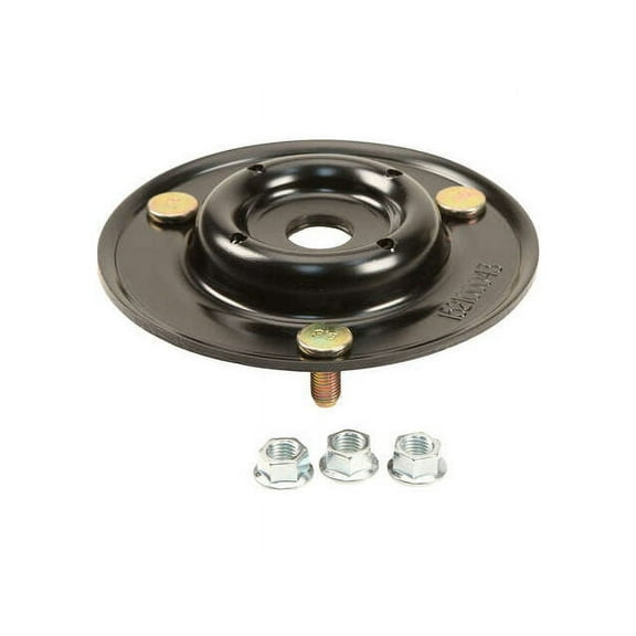 Front Shock Mount - Compatible with 2004 - 2015, 2017 - 2024 Nissan TITAN 2005 2006 2007 2008 2009 2010 2011 2012 2013 2014 2018 2019 2020 2021 2022 2023