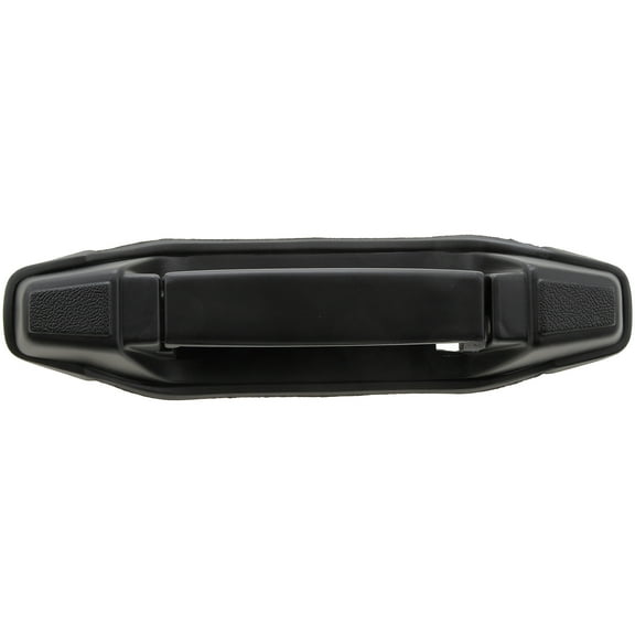 Dorman 77104 Front Driver Side Exterior Door Handle for Specific Ford Models, Smooth Black