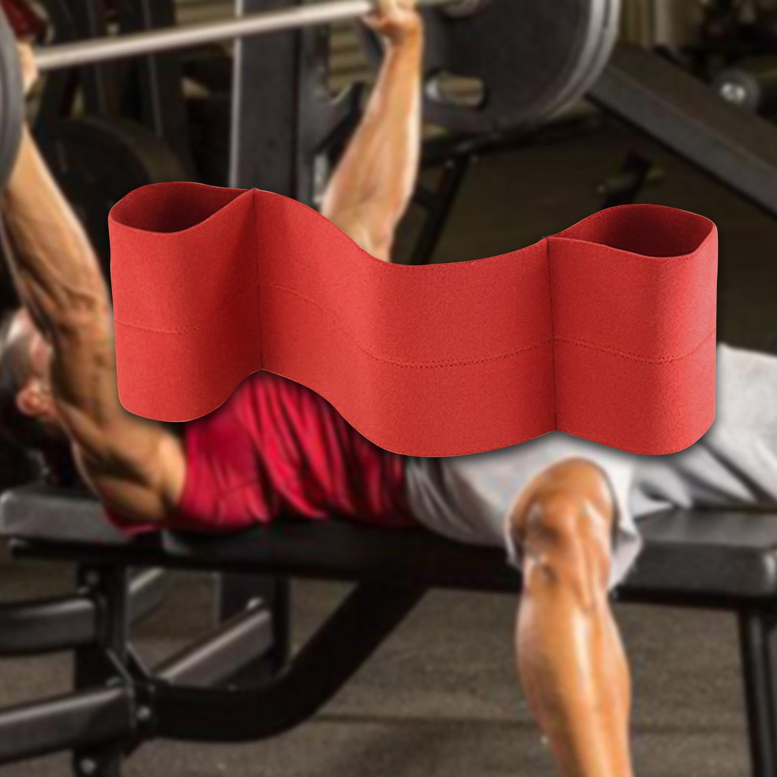 Ximing Bench Press Band Pull up Bands Weightlifting Bench Original Workout Band Strength Increase Band for Exercise Training Aldults L