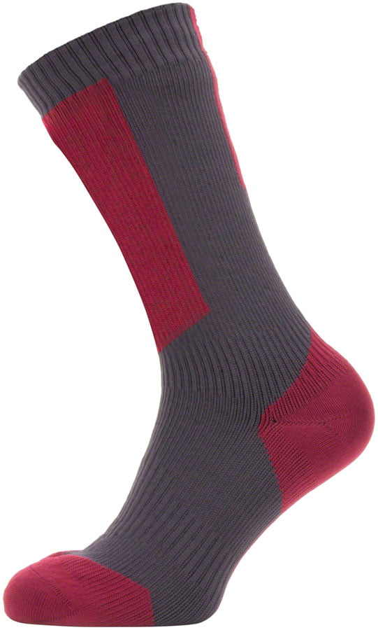 Waterproof Warm Weather Ankle Length Sock Navy Blue SealSkinz Various Sizes