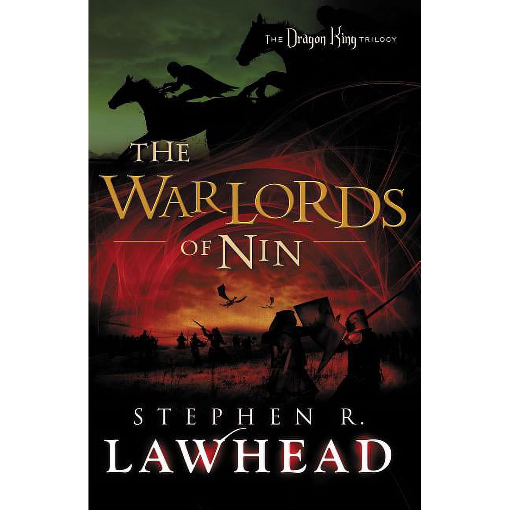 Dragon King Trilogy The Warlords of Nin Book 2 (Paperback)