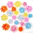thumbnail image 1 of Lazos de regalo Wrapaholic, 24 unidades, holográficos, 7,5 cm a 11,5 cm, 1 of 7