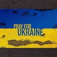 thumbnail image 3 of CafePress - Pray For Ukraine Sweatshirt, Stand With Uk T Shirt - Mens Football Shirt, 3 of 4