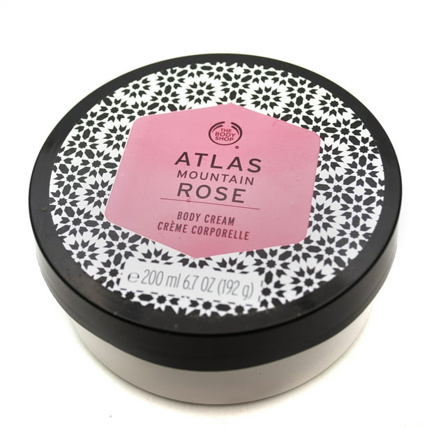 atlas mountain rose body lotion