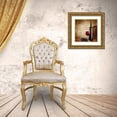 thumbnail image 3 of Greene, Taylor 15x15 Gold Ornate Wood Framed with Double Matting Museum Art Print Titled - Wine II, 3 of 4
