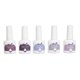 thumbnail image 5 of 15pcs Nail Base Coat Glue 8ml Professional Tempered Crystal Plating Manicure Base Coat Kit for Beauty Salon, 5 of 5
