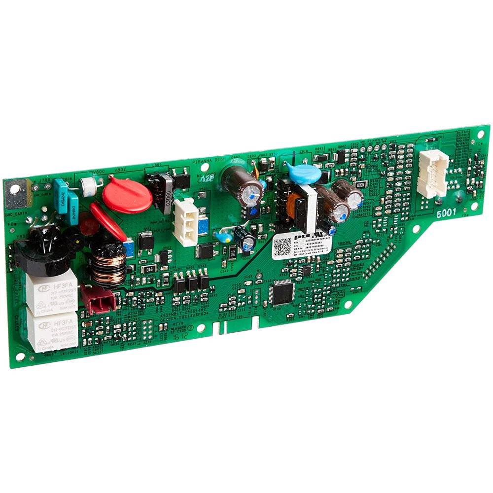 NEW Dishwasher Electronic Control Board Assembly WD21X24797 GE