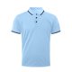 thumbnail image 5 of Camisa informal de botones para hombre, para primavera-otoño - Camisa de manga corta a rayas, talla grande, 5 of 6