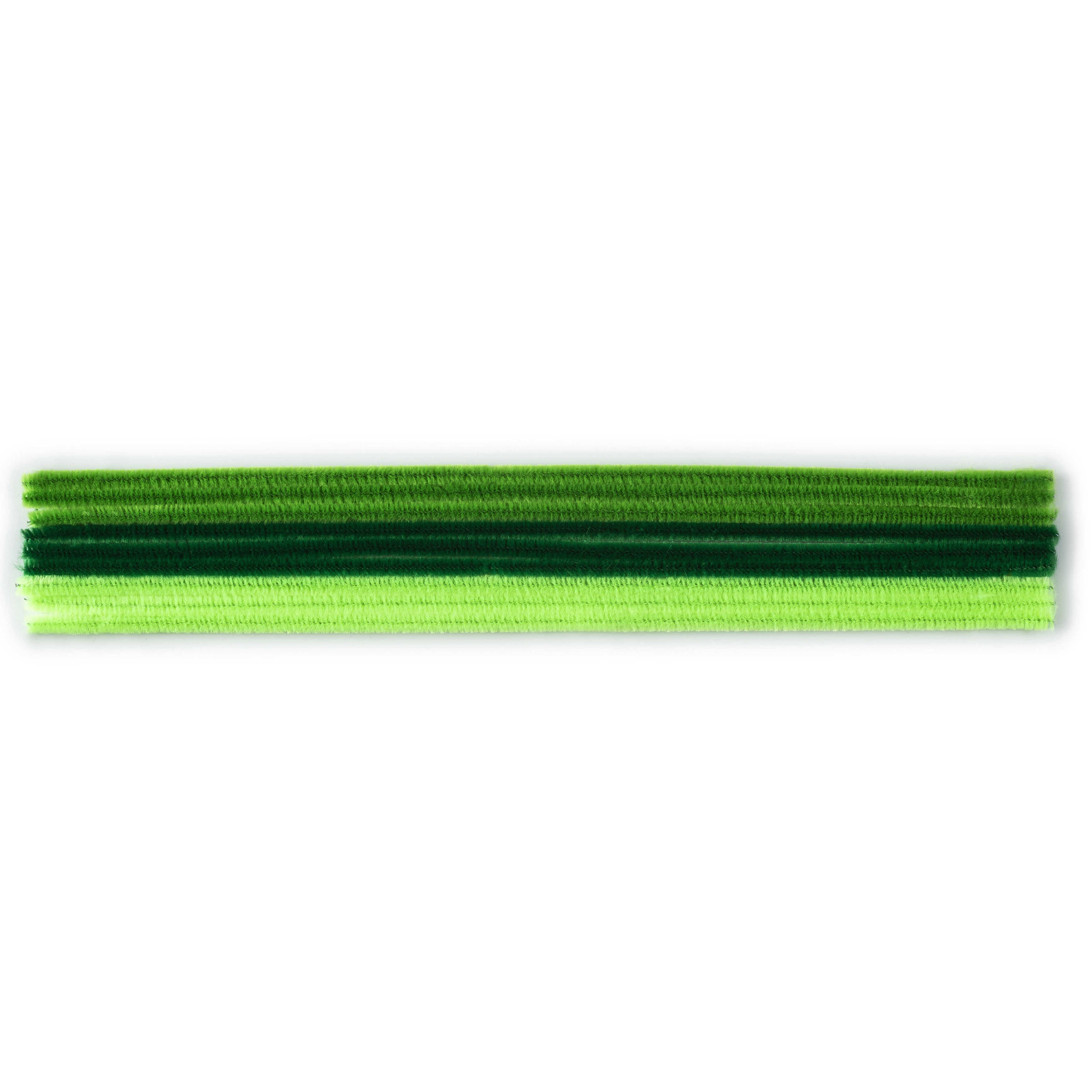 24 Packs: 25 ct. (600 total) Chenille Pipe Cleaners by Creatology™