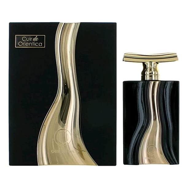 Perfume Cuir Edition Noir para Mujer de Orientica EDP