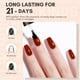 thumbnail image 3 of Gel Top Coat Makartt, no se limpia, brillo brillante, 10 ml, para uñas, 3 of 7