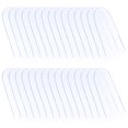 thumbnail image 1 of USHOBE 100Ud Protector Transparente Para De Peluquería Cubierta De Seguridad, 1 of 8