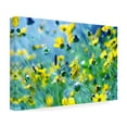 thumbnail image 4 of Trademark Fine Art "Flower Power" Canvas Art by Beata Czyzowska Young, 4 of 4