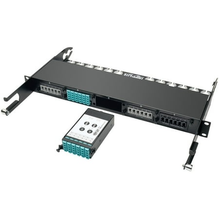 UPC: 0037332184542 | Tripp Lite N482-2M12-LC12 40Gb to 10Gb Breakout Cassette