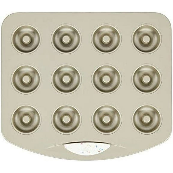 Wilton Mini Doughnut Pan 12 Cavity
