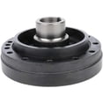 thumbnail image 1 of CCIYU Harmonic Balancer Belt Drive Pulley Fit For 1996-2005 Chevrolet Astro 1995-2005 Chevrolet Blazer 1996-1998 Chevrolet C1500 2000 2003-2004 Chevrolet Cargo Van 1996-2010 Chevrolet Express 1500, 1 of 3