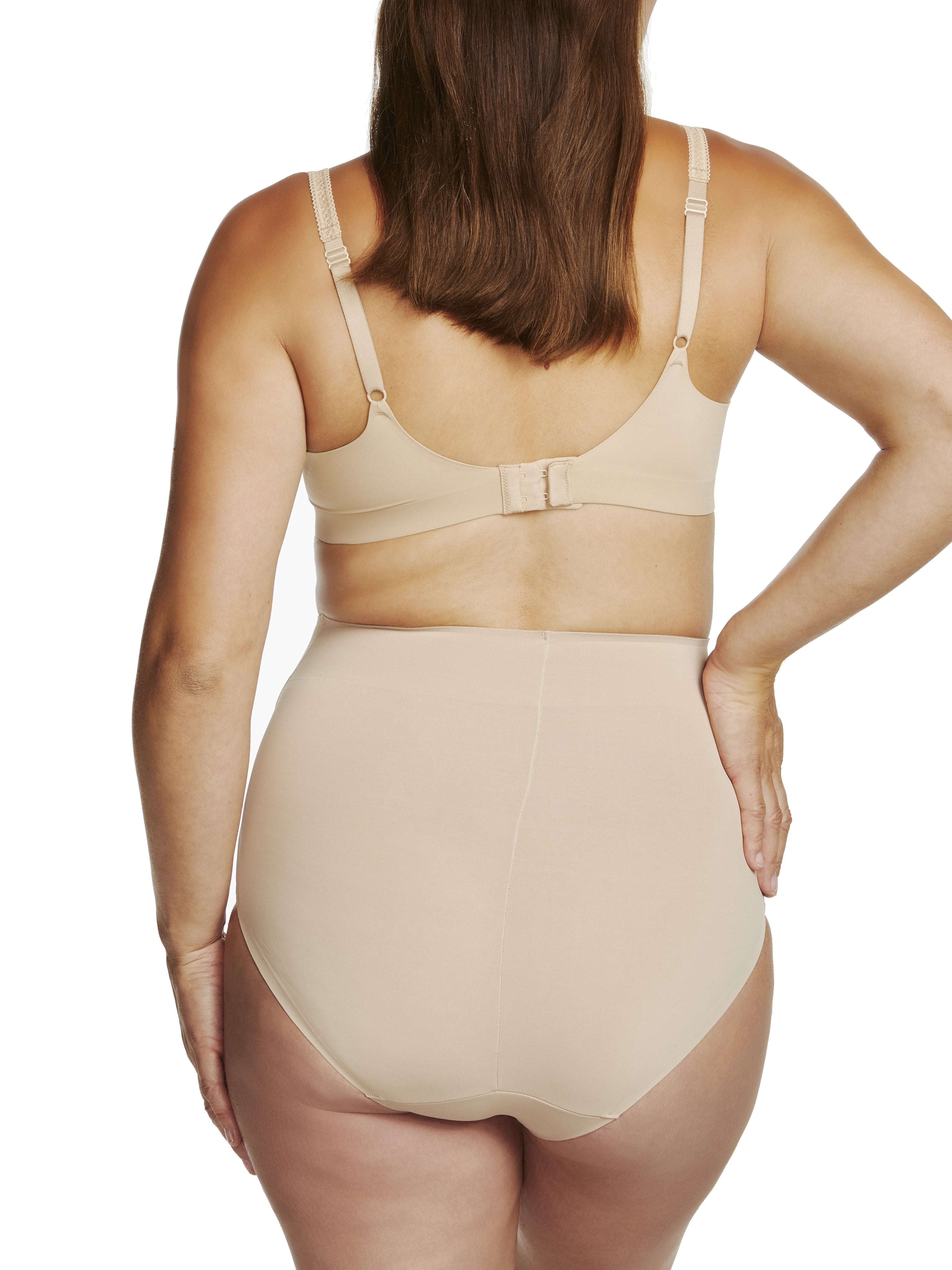 Cupid Women's Wrap Maternity Light Support Panty Brief