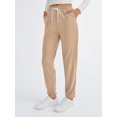 thumbnail image 3 of Pantalones deportivos AUTOMET Resort Wear 2025 para mujer, talla M, color camel, 3 of 6