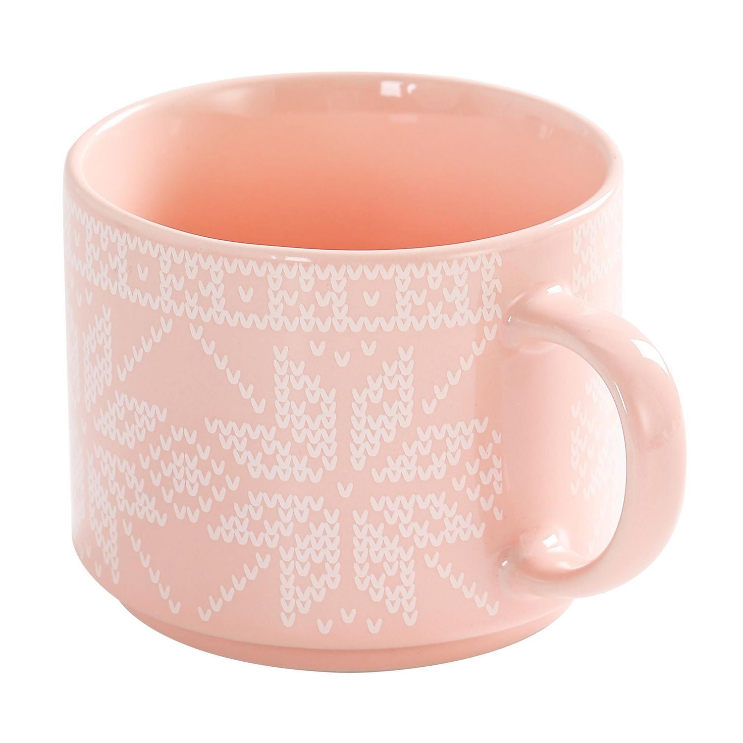 Holiday Time Stacking Mug Set