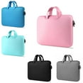 thumbnail image 7 of Home Computer Notebook Handbag Handbag Upgrade 11" 13" 14" 15" 15.6 inch Notebook Bag, 7 of 7