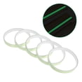 thumbnail image 1 of GOOHOCHY 5 Rolls Of Glow In The Dark Tape Light Green Luminous Stickers For Safety In Shopping Centers, 1 of 8