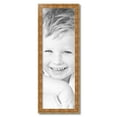thumbnail image 2 of ArtToFrames 11x33" Gold Panel Picture Frame, Multi Wood Poster Frame, with Regular Acrylic and 2 (FBPL-5091), 2 of 7