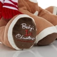 thumbnail image 3 of Kids Preferred Rudolph Baby's First Christmas Plush with Music and Lights, 3 of 8