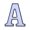 A, variant on Partheme Small Led Marquee Letters, Light Up Letters, Led Letter Lights, Battery Powered Lighted Sign for Table, Party, Birthday, Decor, M