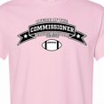 thumbnail image 4 of Inktastic Fantasy Football Office of the Commissioner T-Shirt, 4 of 5