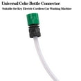thumbnail image 6 of Bottle Cap Connector With Draw HoseConnector With Draw Hose For Worx. Quick W9S2, 6 of 10