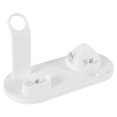 thumbnail image 2 of 3 In 1 Wireless Charging Station Portable Stand Multi Functions Ultra-thin Fast Charger Function USB Dock Station For   8/8 Plus/X/XS, 2 of 9