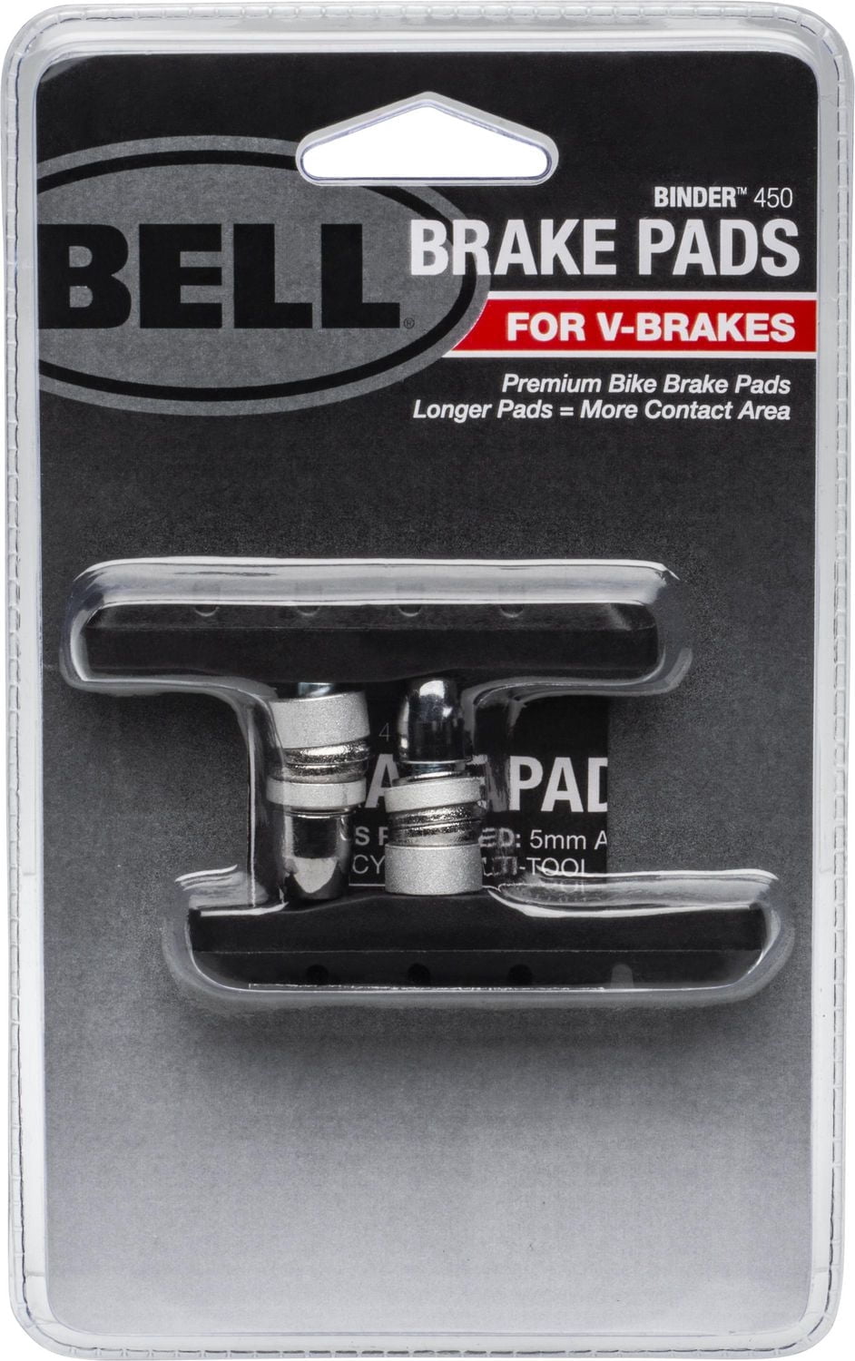 Bell Sports V-Brake Pads