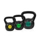 thumbnail image 1 of Set de pesas rusas Fitvids de 5 lb, 10 lb y 15 lb para entrenamiento de fuerza, 1 of 7