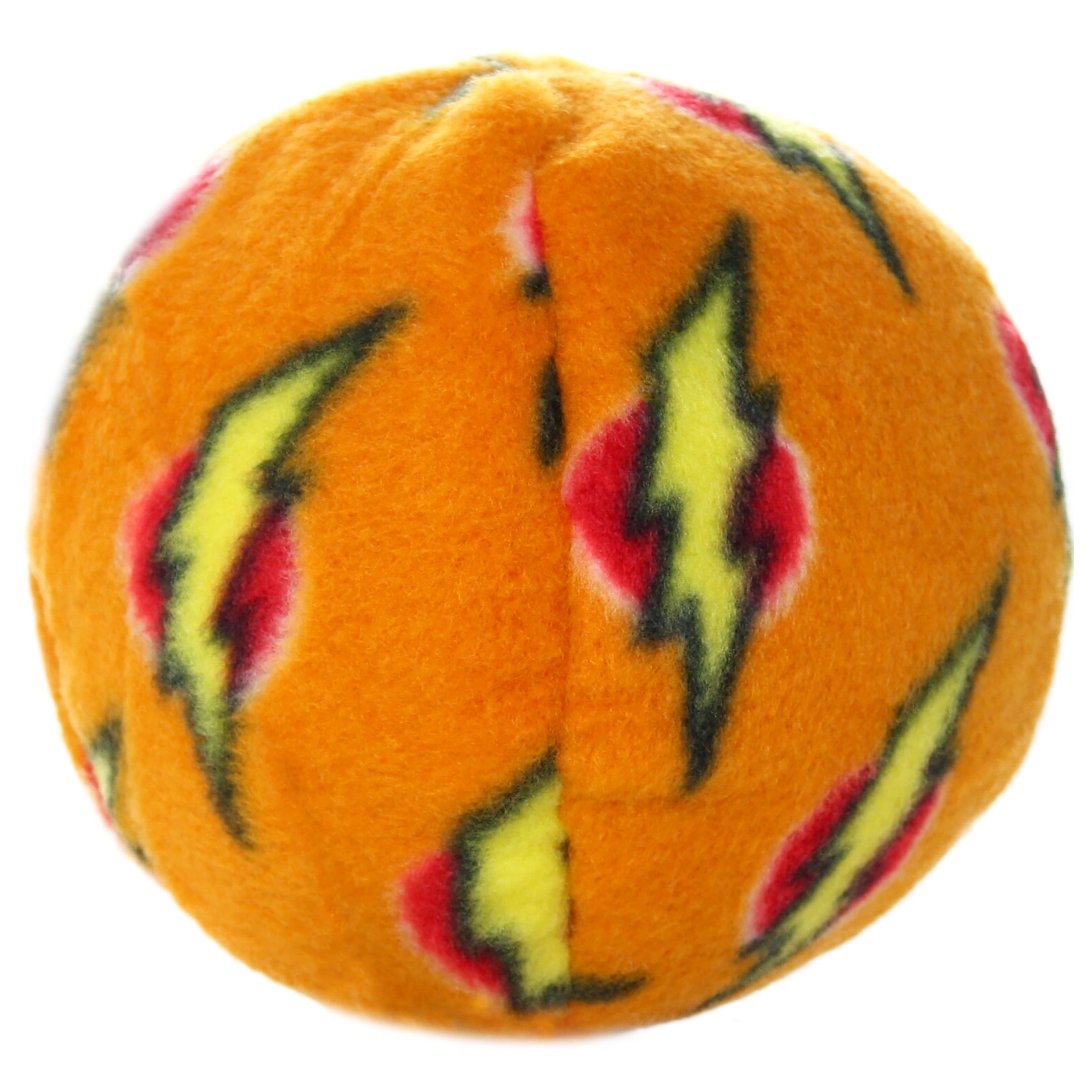 Mighty Ball Medium Orange, 2-Pack Dog Toys