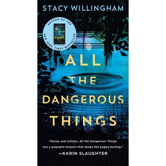 Pre-Owned All the Dangerous Things (Mass Market Paperback) 1250344093 9781250344090