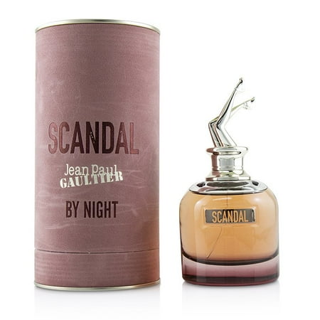 Jean Paul Gaultier Body Balm - Jean Paul Gaultier - Scandal By Night Eau De Parfum Intense Spray - 80ml/2.7oz