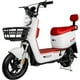 thumbnail image 1 of Bicicleta Electrica Luz Led Scooter 50 Km/h 3 Velocidades Rojo Bizmo, 1 of 7